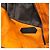 Tom Ford Giacca Trucker in Camoscio e Cashmere Arancione - vista 6
