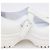 Louis Vuitton Ballerine Mary Jane Ruby Symbol LV Logo Bianco - vista 7