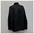 Prada Giacca-camicia con logo Triangle in Re-Nylon Argento - vista 3