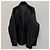 Prada Giacca-camicia con logo Triangle in Re-Nylon Argento - vista 6