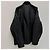Prada Giacca-camicia con logo Triangle in Re-Nylon Argento - vista 7
