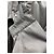 Prada Giacca-camicia con logo Triangle in Re-Nylon Argento - vista 9