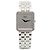 Piaget Vintage Protocol White Gold Large Men's Watch with Simple Diamond Quartz