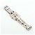 Piaget Vintage Protocol White Gold Large Men's Watch with Simple Diamond Quartz - view 16