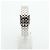 Piaget Vintage Protocol White Gold Large Men's Watch with Simple Diamond Quartz - view 7