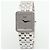Piaget Vintage Protocol White Gold Large Men's Watch with Simple Diamond Quartz - view 9
