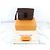 Louis Vuitton Clutch Monogram Pouch Marrone - vista 2