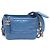 Chanel Borsa a tracolla Gabrielle Hobo Small con catena e crossbody Blu - vista 10