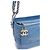 Chanel Borsa a tracolla Gabrielle Hobo Small con catena e crossbody Blu - vista 13