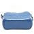 Chanel Borsa a tracolla Gabrielle Hobo Small con catena e crossbody Blu - vista 15