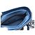 Chanel Borsa a tracolla Gabrielle Hobo Small con catena e crossbody Blu - vista 7