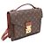 Louis Vuitton Borsa Tote e Borsa a Spalla Montsouris in Canvas Monogram Multicolore - vista 2