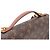 Louis Vuitton Borsa Tote e Borsa a Spalla Montsouris in Canvas Monogram Multicolore - vista 5