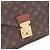 Louis Vuitton Borsa Tote e Borsa a Spalla Montsouris in Canvas Monogram Multicolore - vista 6