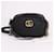 Gucci Mini borsa a tracolla Matelassé con catena Nero - vista 12