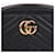Gucci Mini borsa a tracolla Matelassé con catena Nero - vista 2