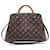 Louis Vuitton Monogram Montaigne MM Marrone  - vista 3