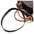 Louis Vuitton Monogram Montaigne MM Marrone  - vista 5