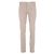 Kiton Leather Patch Denim Pants Brown