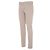 Kiton Leather Patch Denim Pants Brown - view 3