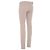 Kiton Leather Patch Denim Pants Brown - view 5