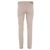 Kiton Leather Patch Denim Pants Brown - view 6