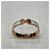 Hermès Click White Rose Gold PM Bianco  - vista 2
