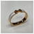 Hermès Click White Rose Gold PM Bianco  - vista 4