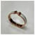 Hermès Click White Rose Gold PM Bianco  - vista 5