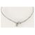 Chanel Collana di perle con logo CC e strisce blu - vista 5