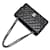 Chanel Caviar Classic Medium Nero - vista 4