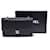 Chanel Caviar Classic Medium Nero - vista 9
