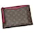 Louis Vuitton Pochette Palas Monogram con correa Castaño - vista 3