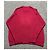 Balenciaga Strick mit geripptem Saum Rot - Ansicht 4