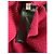 Balenciaga Strick mit geripptem Saum Rot - Ansicht 5