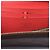 Louis Vuitton Cartera Larga para Mujer Monogram Clemence Zipper Negro - vista 9