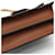 Louis Vuitton Borsa a tracolla Monogram Reverse Dolphin MM Marrone - vista 6