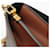 Louis Vuitton Borsa a tracolla Monogram Reverse Dolphin MM Marrone - vista 8