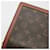 Louis Vuitton Borsa a tracolla Monogram Reverse Dolphin MM Marrone - vista 9