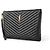 Saint Laurent Clutch Matelassé New Nero - vista 2