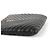 Saint Laurent Clutch Matelassé New Nero - vista 5