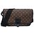Louis Vuitton Borsa Messenger Monogram Arch Argento