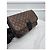 Louis Vuitton Borsa Messenger Monogram Arch Argento - vista 3