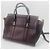 Mulberry Piccola borsa a tracolla New Basewater marrone scuro - vista 2