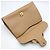 Gucci GG Marmont Handtasche mit Tragegriff und Schulterriemen Braun - Ansicht 6