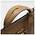 Gucci GG Marmont Handtasche mit Tragegriff und Schulterriemen Braun - Ansicht 8