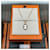 Hermès Collier Myong Black Rose Gold Noir  - vue 2