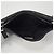 Prada Borsa a tracolla Re Nylon con taschino Nero - vista 10