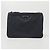 Prada Borsa a tracolla Re Nylon con taschino Nero - vista 3
