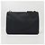 Prada Borsa a tracolla Re Nylon con taschino Nero - vista 4
